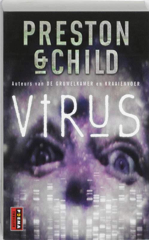 Virus 9789021008653 Preston & Child, Livres, Romans, Envoi