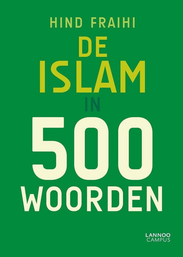 De islam in 500 woorden / 500 woorden 9789401426459, Livres, Philosophie, Envoi