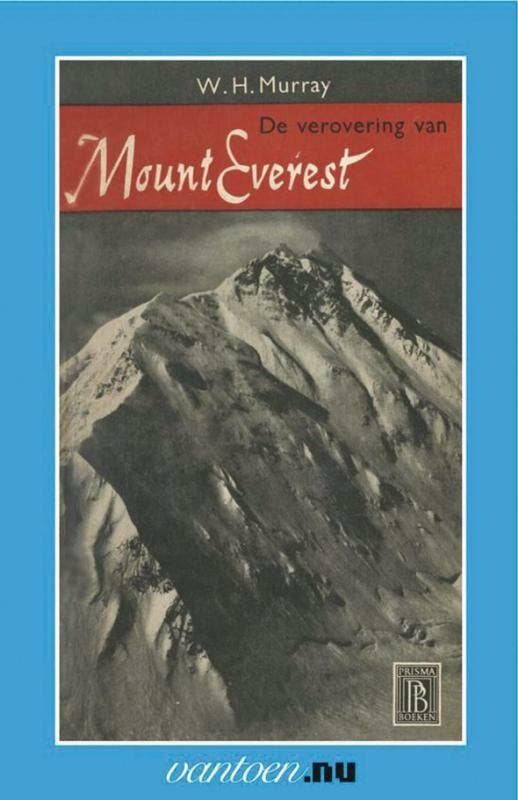 Verovering van de Mount Everest / Vantoen.nu 9789031505364, Livres, Loisirs & Temps libre, Envoi