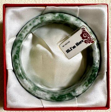 Jade Sieraden- 63 g