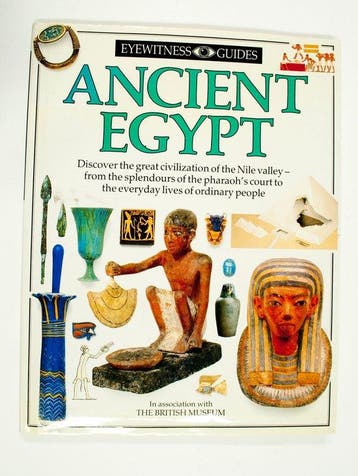 Ancient Egypt 9780863184444 George Hart, Verzenden, Gelezen, George Hart