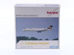 Schaal 1:500 Herpa 510394 Lufthansa CityLine Canadair Jet..., Ophalen of Verzenden, Gebruikt