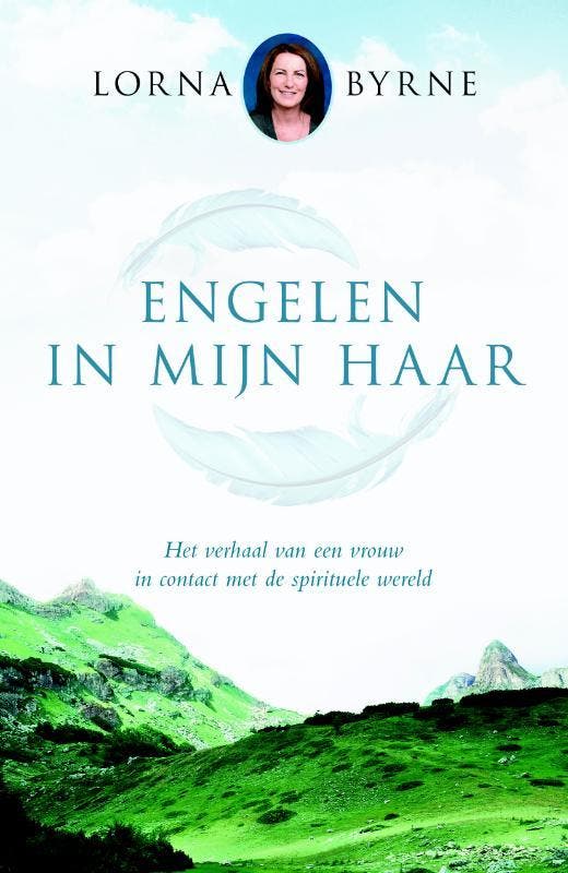 Engelen in mijn haar 9789022561799 Lorna Byrne, Livres, Littérature, Envoi