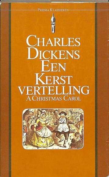 Een kerstvertelling - Dickens, Verzenden