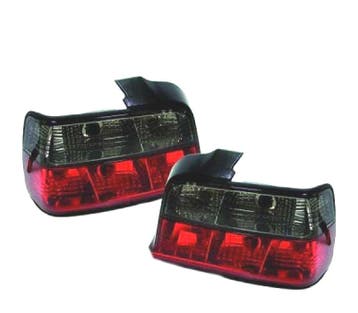 FEUX ARRIÈRE BMW E36 91-99 ROUGE FUMÉ, Verzenden, Neuf