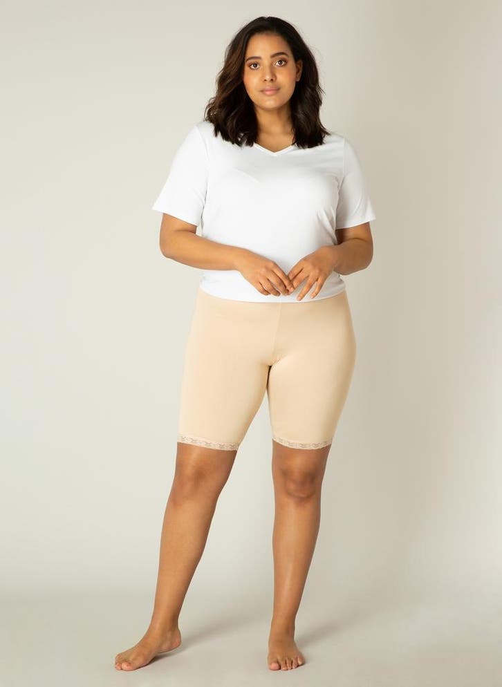 Base Level Curvy legging Ava3(52)Maat 48/52 (XL), Kleding | Dames, Leggings, Maillots en Panty's, Overige kleuren, Nieuw, Maat 48/52 (XL)