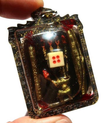 Amulet van de Gouden Hand: De Meester van het Spel & Het