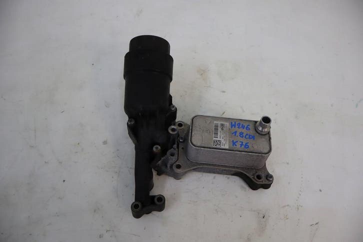 Mercedes-Benz B-Klasse W246 oliekoeler basis A6511800565, Auto-onderdelen, Motor en Toebehoren, Gebruikt, Verzenden