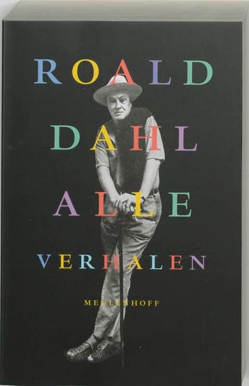 Alle verhalen 9789029076586 Roald Dahl, Verzenden, Roald Dahl