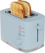 2dekans | KitchenBrothers Broodrooster - Toaster - 6, Ophalen of Verzenden, Nieuw