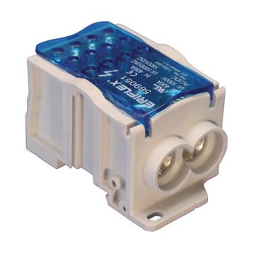 NVent ERIFLEX Verdeler Aansluitblok - 569251, Doe-het-zelf en Bouw, Elektriciteit en Kabels, Verzenden, Nieuw