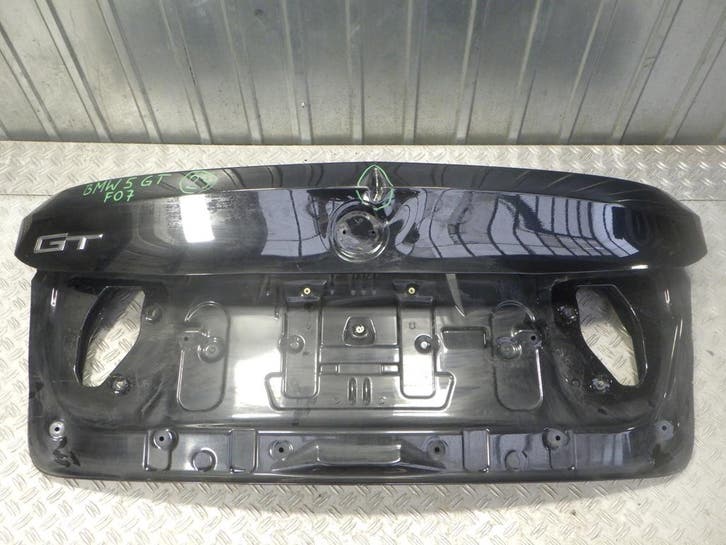 BMW F07 GT achterklep bagageruimte, Autos : Pièces & Accessoires, Carrosserie & Tôlerie, Envoi