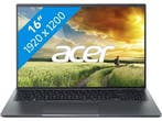 Acer Swift X - SFX16-52G-7621 - 16 WUXGA - Intel Core, Verzenden, Nieuw, Acer