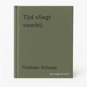 Tijd vliegt voorbij 9789464311471 Thobian Schaap, Verzenden, Thobian Schaap