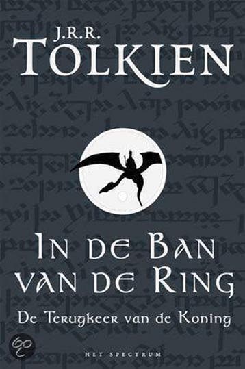 De terugkeer van de koning / In de ban van de ring / 3, Verzenden, J.R.R. Tolkien