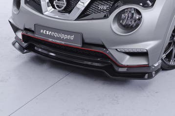 Voorspoiler | Cupspoilerlip voor Nissan Juke (1e generatie), Auto-onderdelen, Verzenden, Nieuw