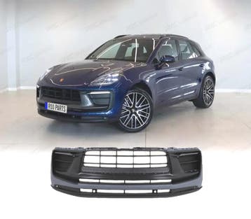 PARE-CHOCS AVANT PORSCHE MACAN 18-23 LOOK TURBO ACC, Autos : Pièces & Accessoires, Verzenden
