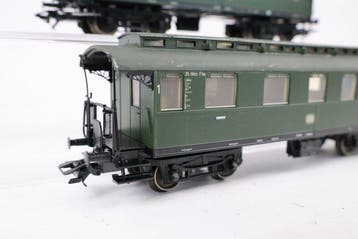 Märklin, Trix H0 - 43040/50/60/70/23377 - Modeltrein, Nieuw