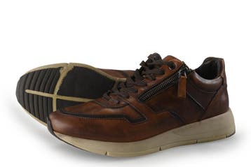 Greve Sneakers in maat 40 Bruin, Kleding | Heren, Schoenen, Bruin, Verzenden, Sneakers, Gedragen
