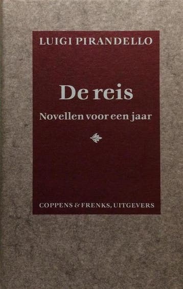 De reis / Novellen voor een jaar 9789071127090 L. Pirandello, Verzenden, Gelezen, L. Pirandello