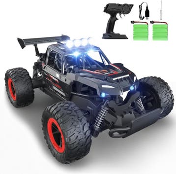 Nexar Bestuurbare Auto - RC Auto Monstertruck - 20 km/u -, Verzenden, Zo goed als nieuw