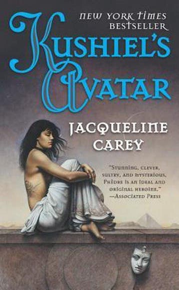 Kushiel's Avatar - Carey, Boeken, Verzenden, Nieuw