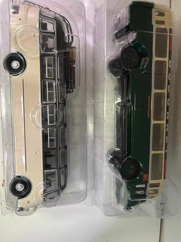 IXO 1:43 - Bus miniature - Isobloc 648DP - Chausson APH-47
