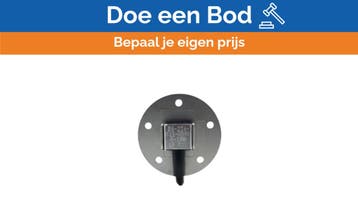 Bieden: VDO D54 mm Tank Level Sender Stainless Steel 0 - 18, Ophalen of Verzenden, Nieuw