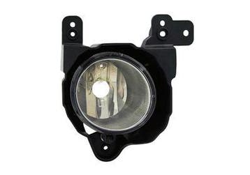 Kia Soul 2009-2011 Mistlamp Rechts (Mistlampen, Verlichting), Verzenden