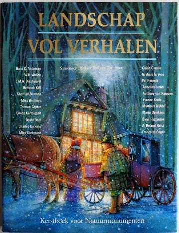 Landschap vol verhalen - van Turnhout, Verzenden, Nieuw