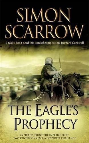 Eagles Prophecy 9780755301188 Simon Scarrow, Verzenden, Gelezen, Simon Scarrow