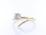 Sans prix de réserve - Bague - 14 carats Or jaune - 0.52ct.