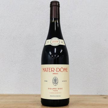 2009 Mateus Nicolau de Almeida, Mater-Dôme Tinto - Douro DOC, Nieuw