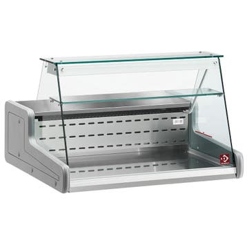 Koeltoonbank | SUPER PLUS | +4°C/+6°C | Statisch |, Verzenden, Nieuw in verpakking