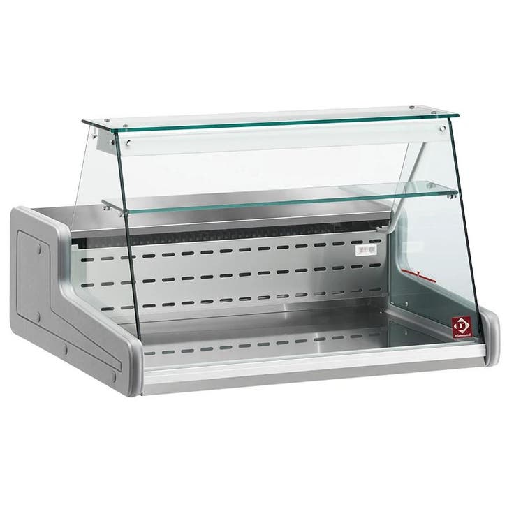 Koeltoonbank | SUPER PLUS | +4°C/+6°C | Statisch |, Articles professionnels, Horeca | Équipement de cuisine, Envoi