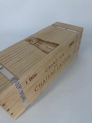 2005 Chateau Latour - Bordeaux, Pauillac 1er Grand Cru