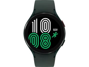 Samsung Galaxy Watch4 - Smartwatch - 44mm - Fitnesscoach -, Handtassen en Accessoires, Verzenden, Nieuw, Samsung