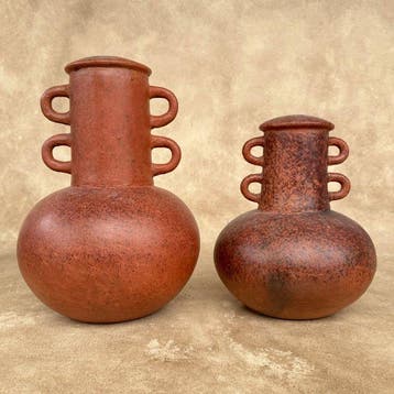 Decoratief ornament - NO RESERVE PRICE - D - Wonderful Pair, Antiek en Kunst