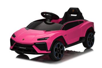 Lamborghini Lanzador, 12 volt elektrische kinderauto, Ophalen of Verzenden, Nieuw