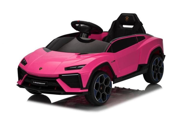 Lamborghini Lanzador, 12 volt elektrische kinderauto, Kinderen en Baby's, Speelgoed | Buiten | Accuvoertuigen, Nieuw, Ophalen of Verzenden