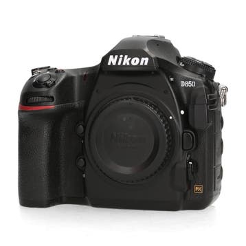 Nikon D850 - <385.000 kliks - 1 jaar garantie, Ophalen of Verzenden, Comme neuf, Nikon