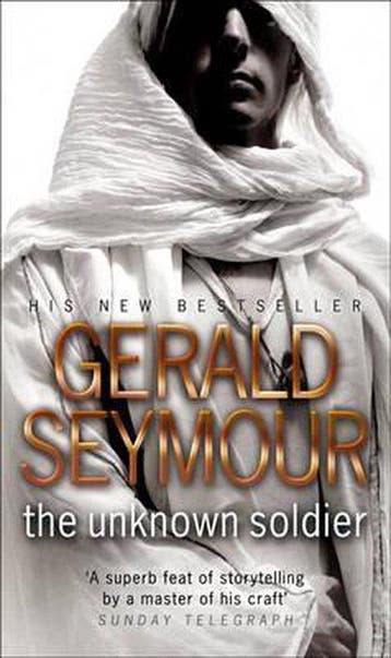 Unknown Soldier 9780552151733 Gerald Seymour, Verzenden, Gelezen, Gerald Seymour