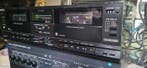 Sony - TC-W250 Cassetterecorder-speler, Audio, Tv en Foto, Radio's, Nieuw