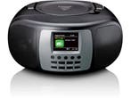 Lenco SCD-860BK - Draagbare DAB+/FM radio - Bluetooth, Verzenden, Nieuw