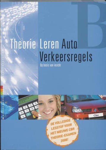 Auto rijbewijs halen, Verzenden, Nieuw