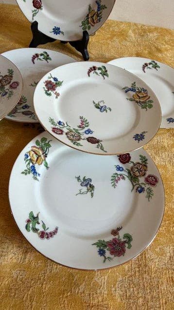 Limoges - Frederic Legrand - Service de table pour le dîner