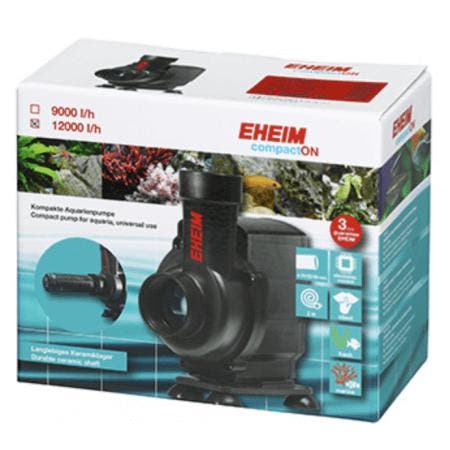 EHEIM compactON 12000 opvoerpomp, Animaux & Accessoires, Poissons | Aquariums & Accessoires, Envoi