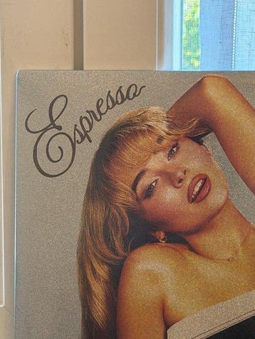 Sabrina Carpenter - Espresso - Espresso-Filled, 2 Year
