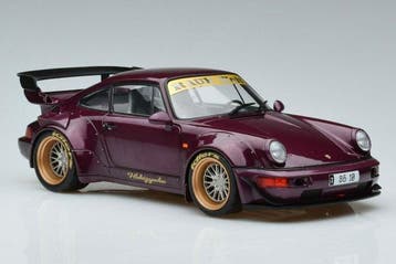 Solido 1:18 - Model sportwagen - Porsche 911 (964) RWB, Nieuw