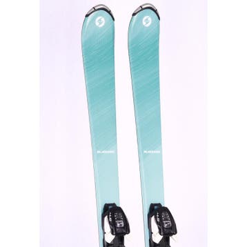 110 120 140 kinder skis BLIZZARD PEARL JR, grip walk, durat, Verzenden, Gebruikt